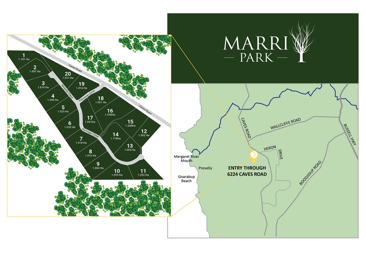Land For Sale Burnside Margaret River at Carrie Logan blog